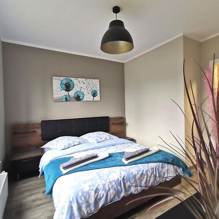 Apartament Turkus Na Rezydencji Устроне Морске Екстериор снимка
