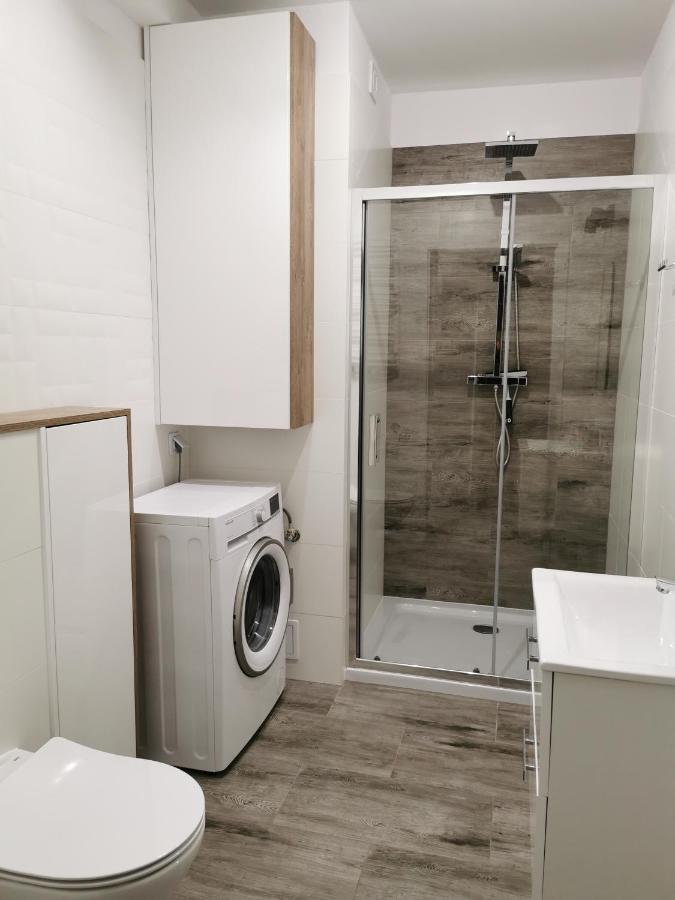 Apartament Turkus Na Rezydencji Устроне Морске Екстериор снимка