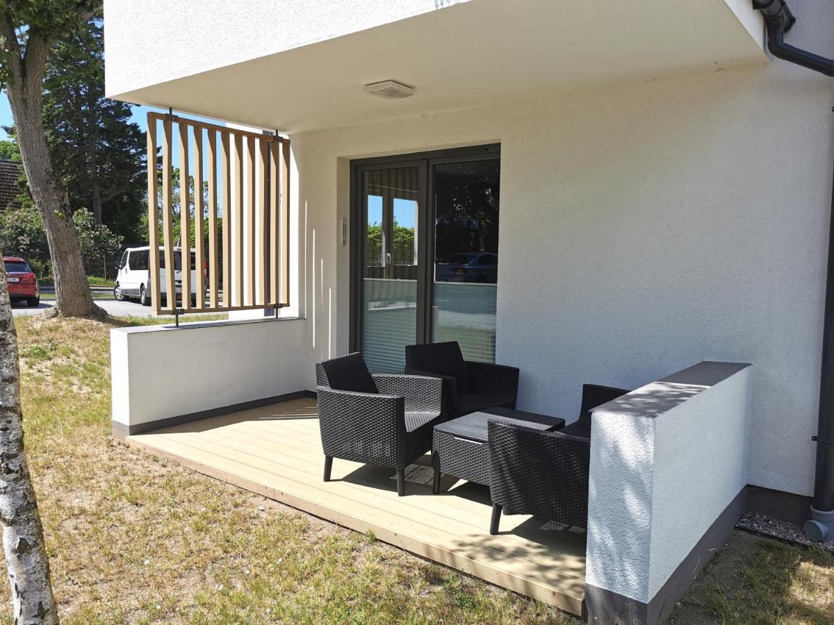 Apartament Turkus Na Rezydencji Устроне Морске Екстериор снимка