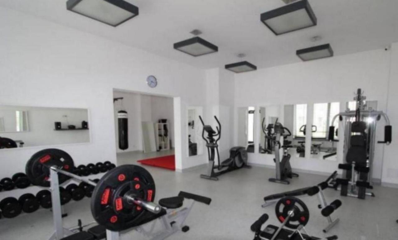 Apartament Turkus Na Rezydencji Устроне Морске Екстериор снимка