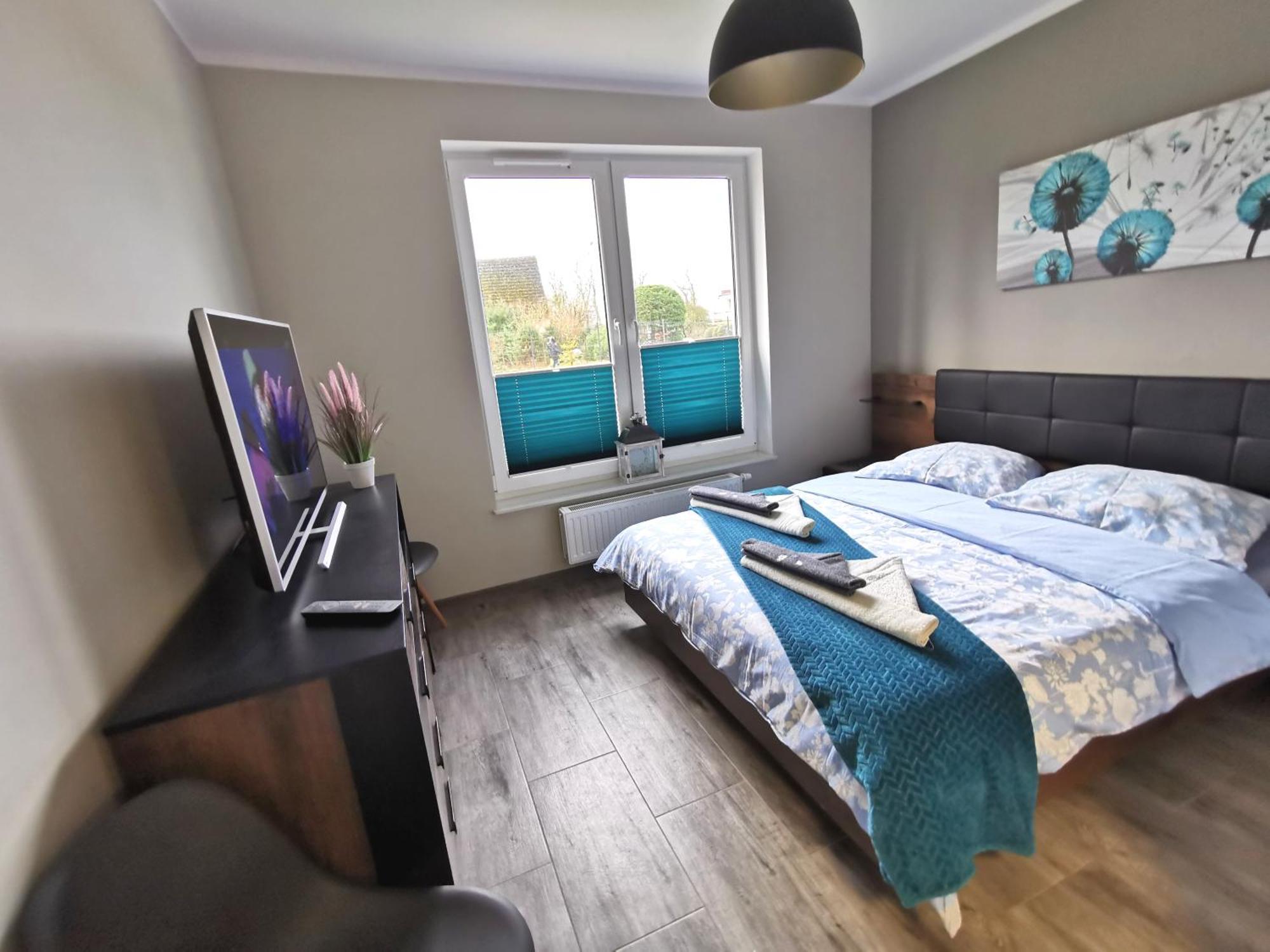 Apartament Turkus Na Rezydencji Устроне Морске Екстериор снимка