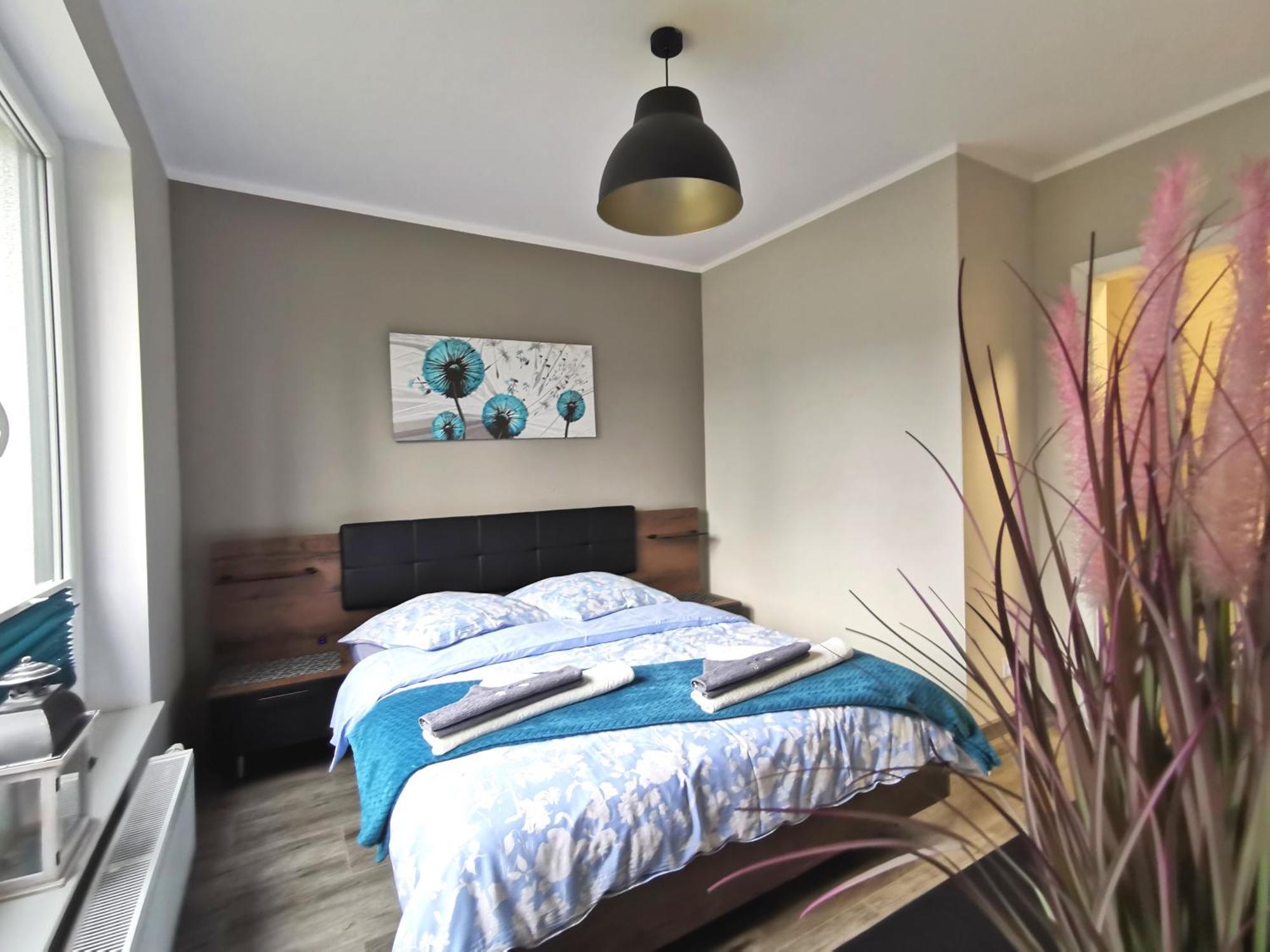 Apartament Turkus Na Rezydencji Устроне Морске Екстериор снимка